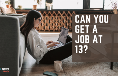 Can You Get a Job at 13?