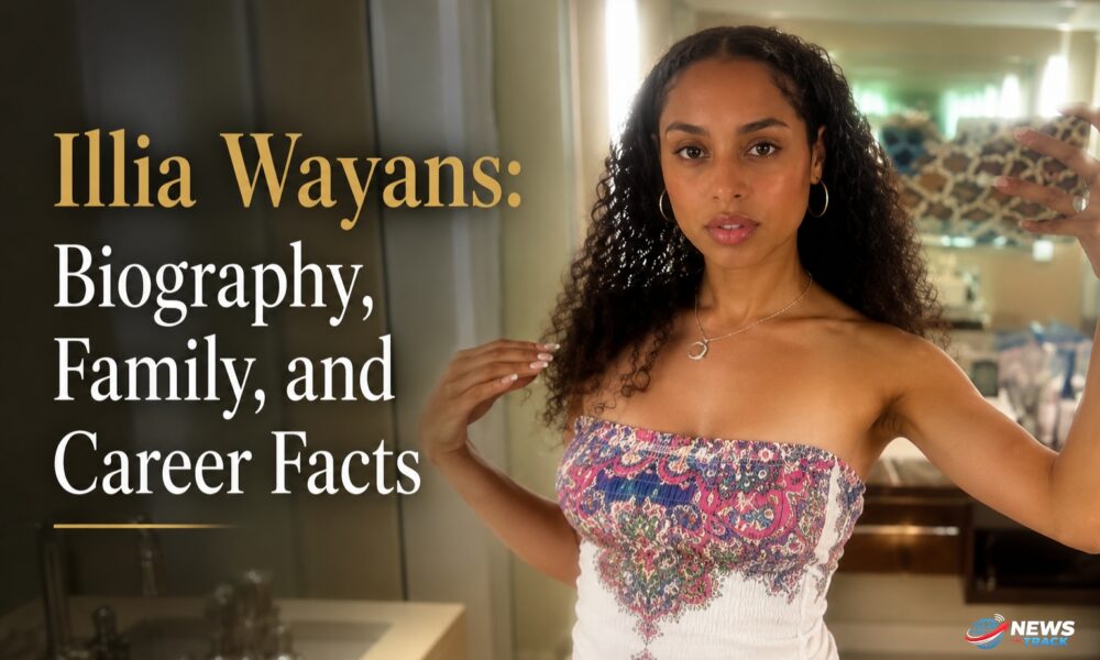 Illia Wayans