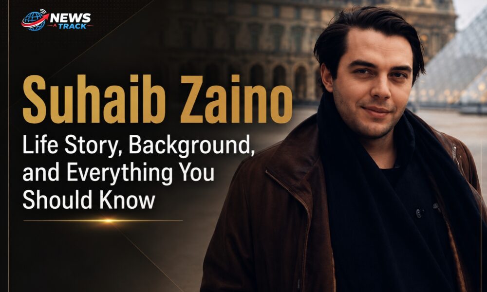 Suhaib Zaino