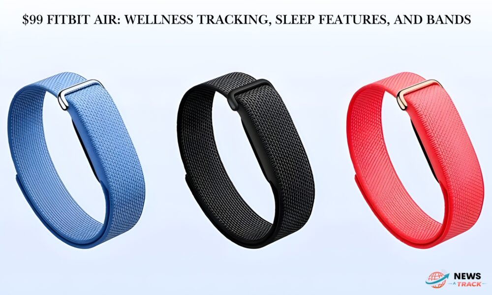 Fitbit Air