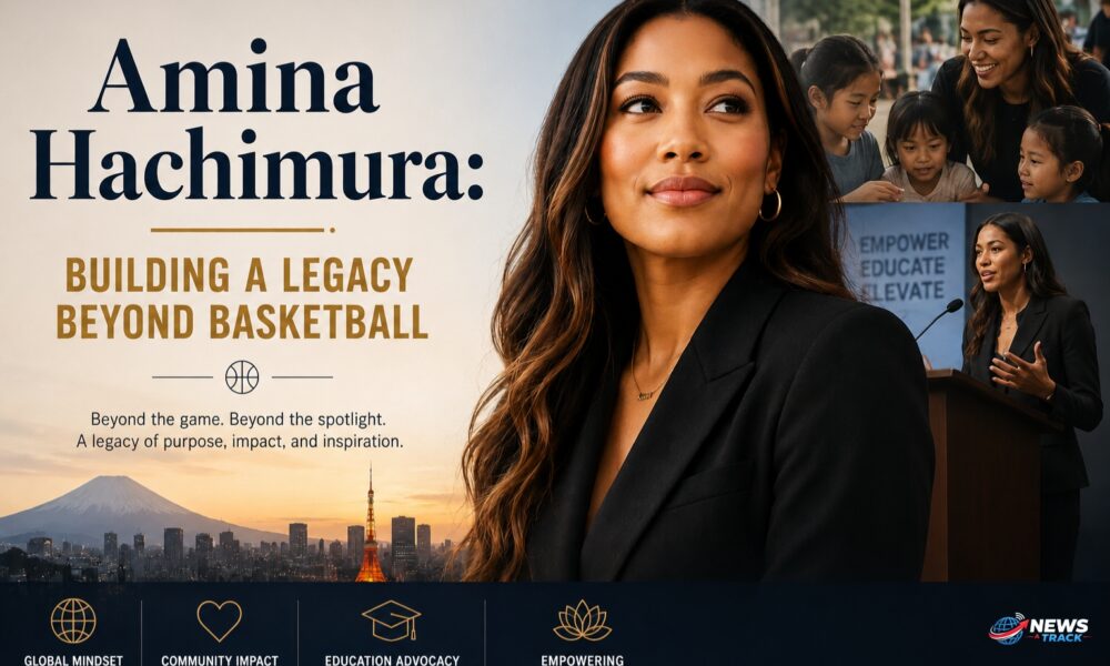 Amina Hachimura