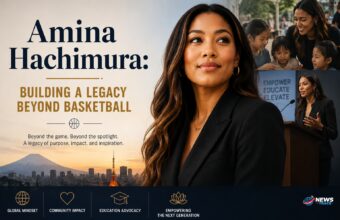 Amina Hachimura