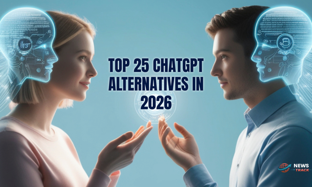 Top 25 ChatGPT Alternatives in 2026