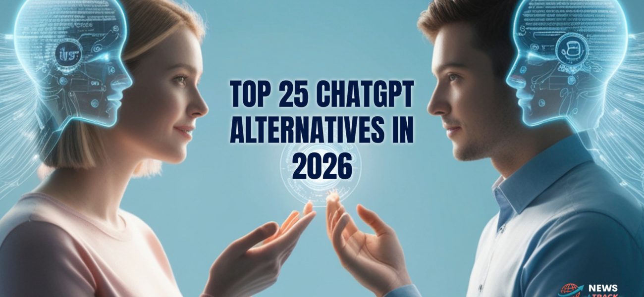 Top 25 ChatGPT Alternatives in 2026