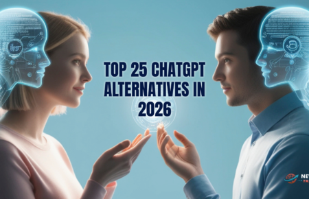 Top 25 ChatGPT Alternatives in 2026