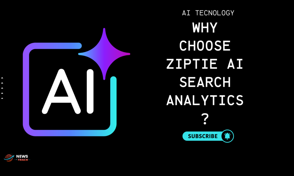 Why Choose Ziptie AI Search Analytics?