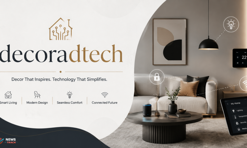 how to set up my home decoradtech​