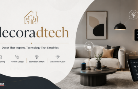 how to set up my home decoradtech​
