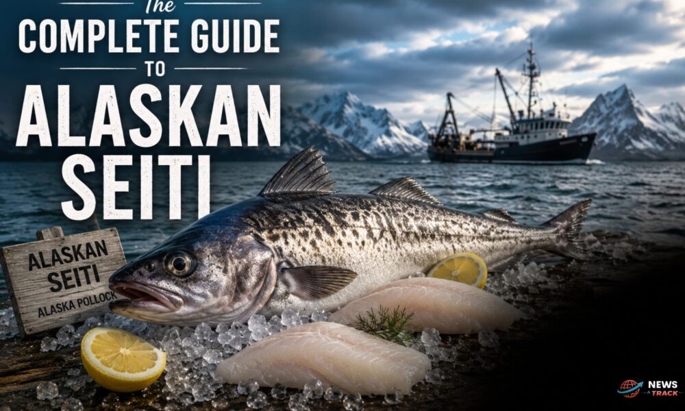 alaskan seiti