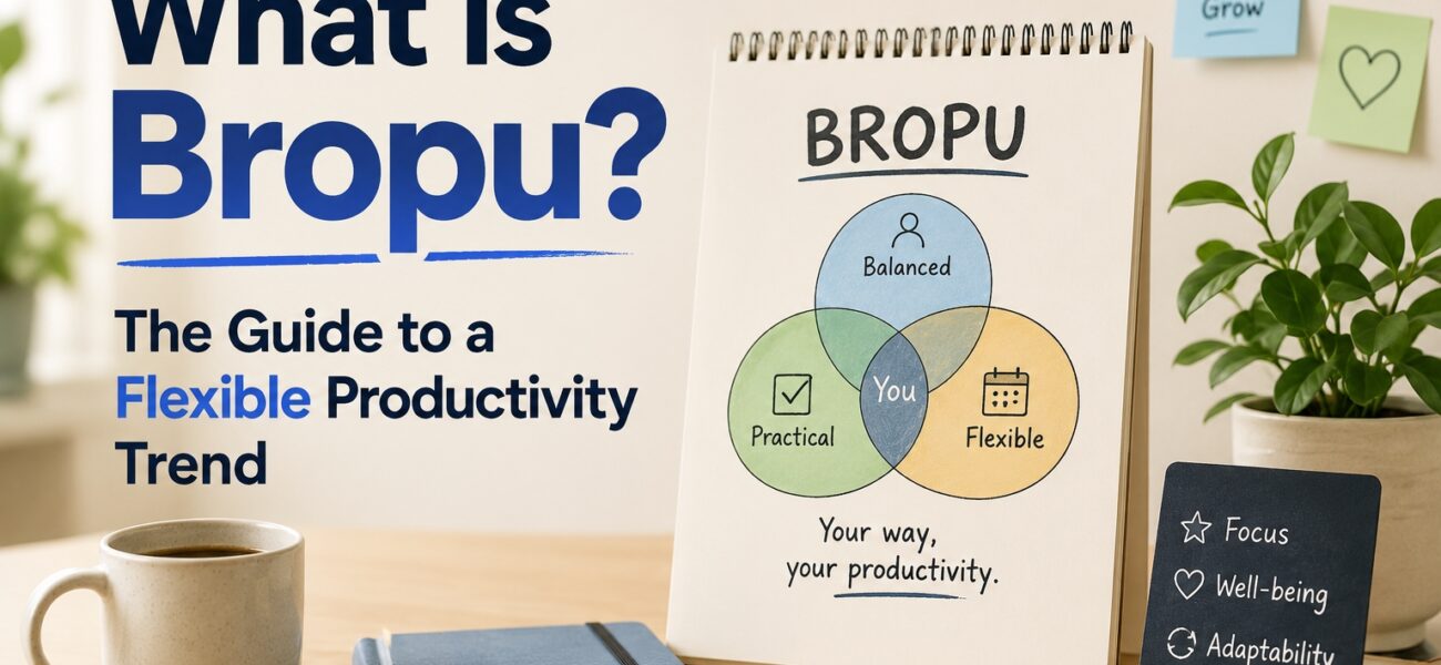 Bropu