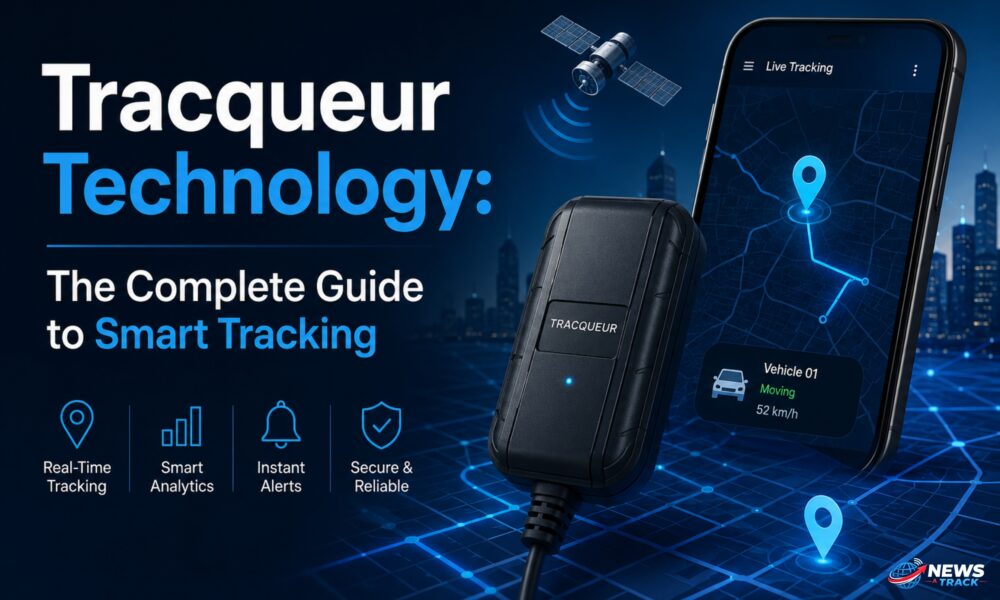 Tracqueur