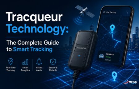 Tracqueur