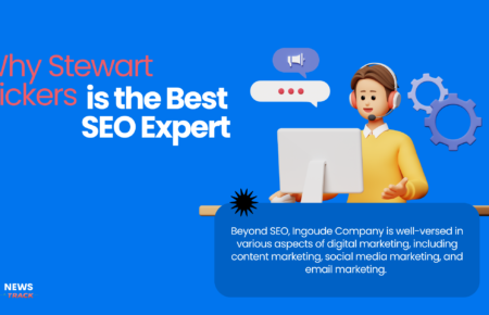 Why Stewart Vickers is the Best SEO Expert