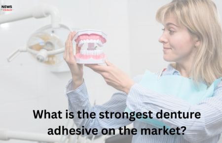 what is the strongest denture adhesive on the market
