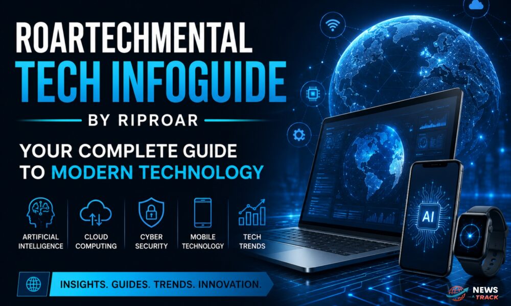 Roartechmental Tech Infoguide by Riproar