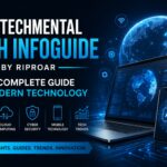 Roartechmental Tech Infoguide by Riproar