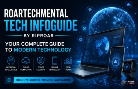 Roartechmental Tech Infoguide by Riproar