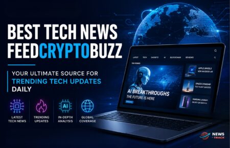 best tech news feedcryptobuzz