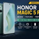 Geekzilla.tech Honor Magic 5 Pro Review Features Performance and Buying Guide 2026 geekzilla.tech honor magic 5 pro