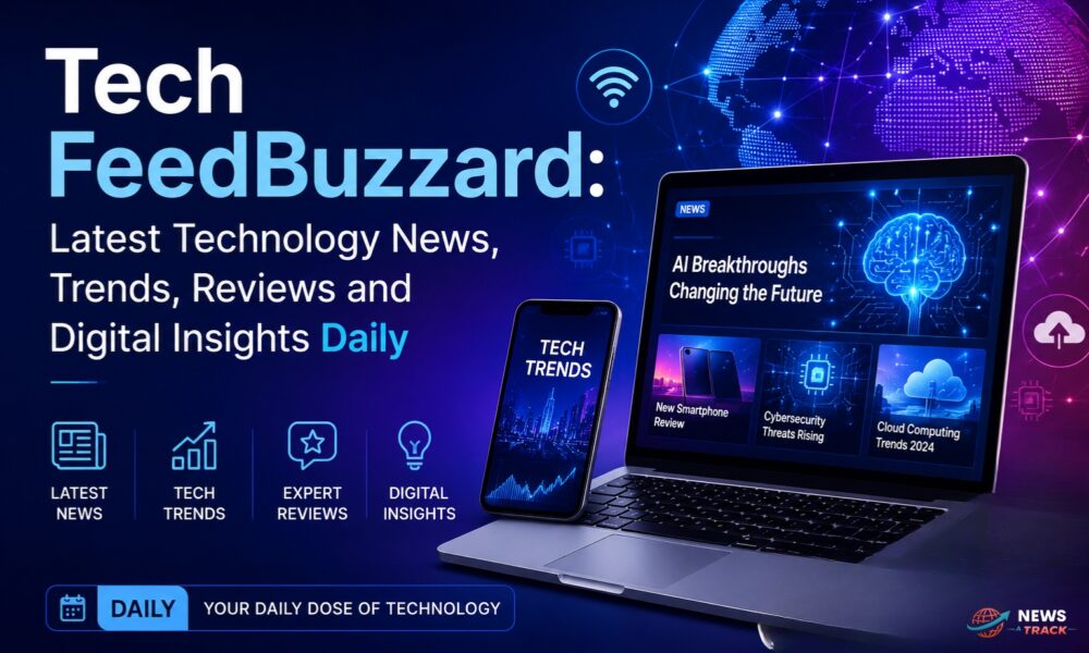 Tech FeedBuzzard