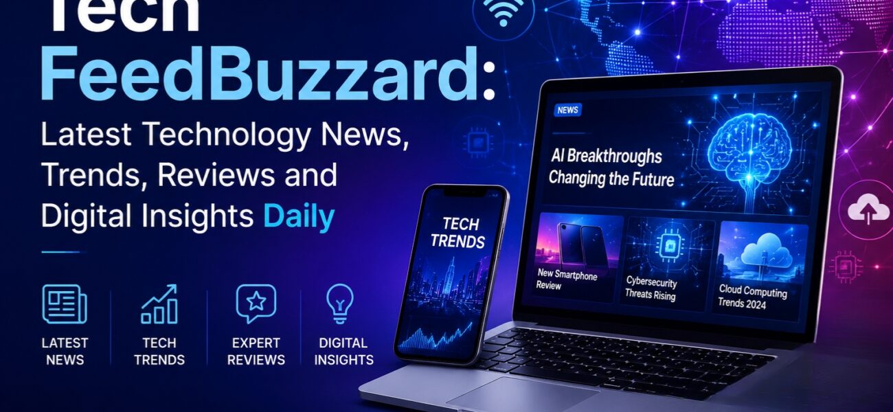 Tech FeedBuzzard