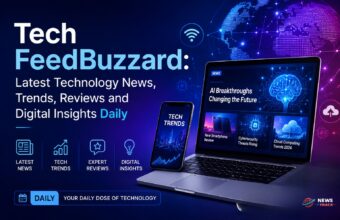 Tech FeedBuzzard