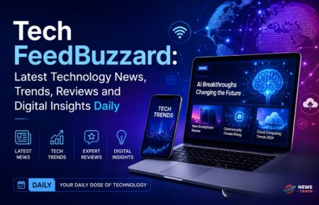 Tech FeedBuzzard