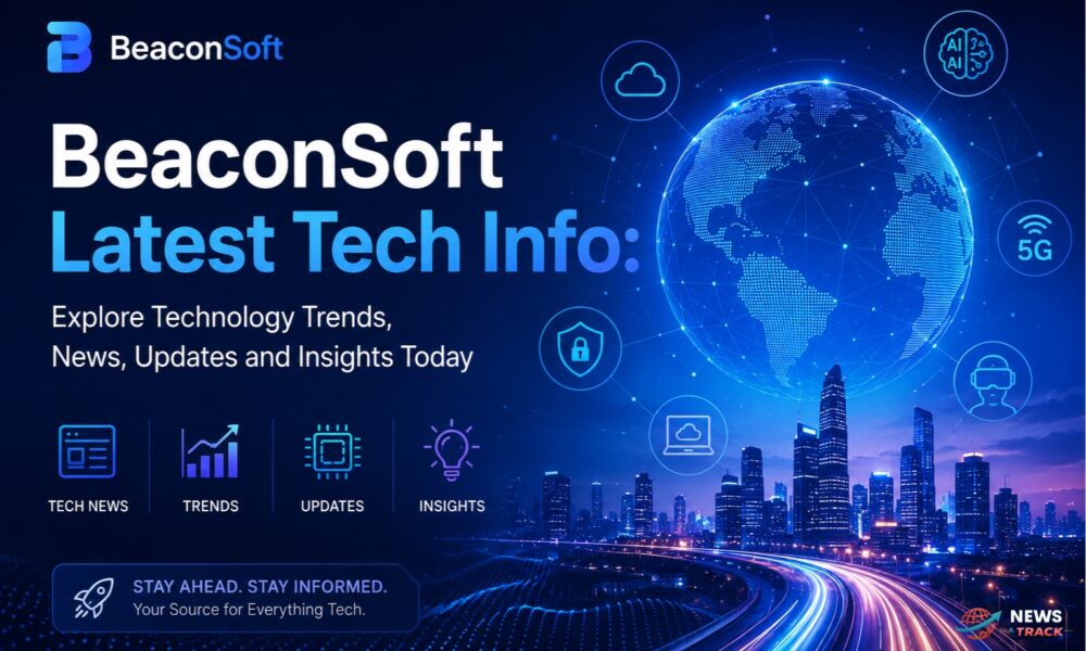 BeaconSoft Latest Tech Info