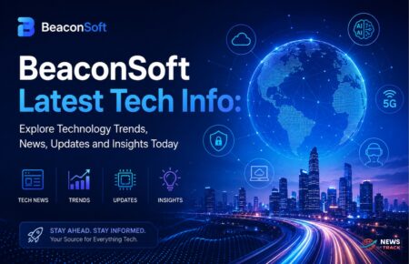 BeaconSoft Latest Tech Info