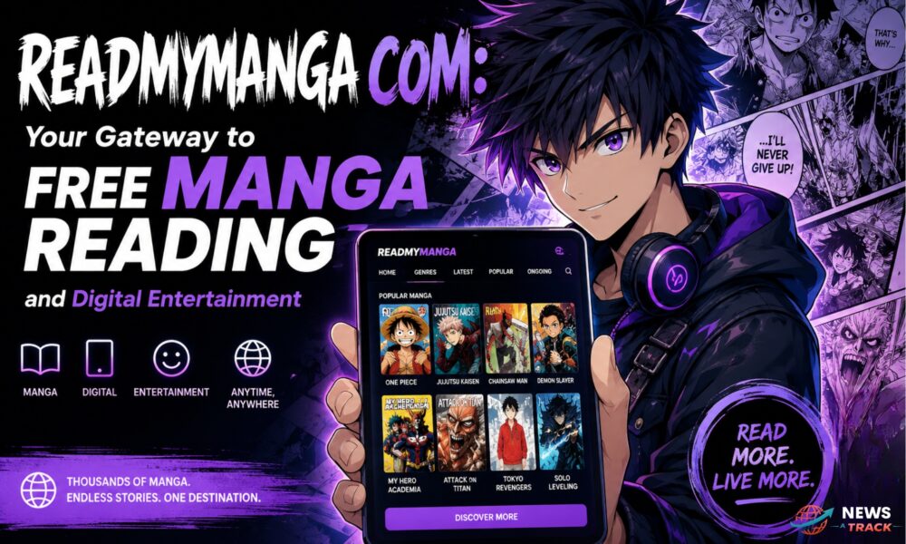 Readmymanga com