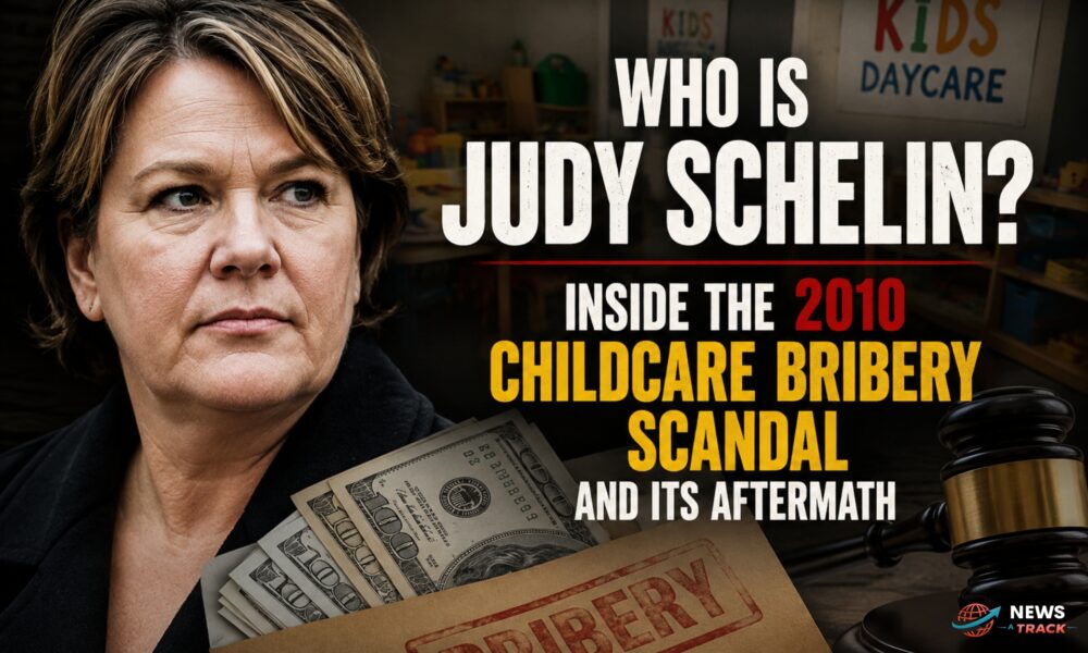 judy schelin