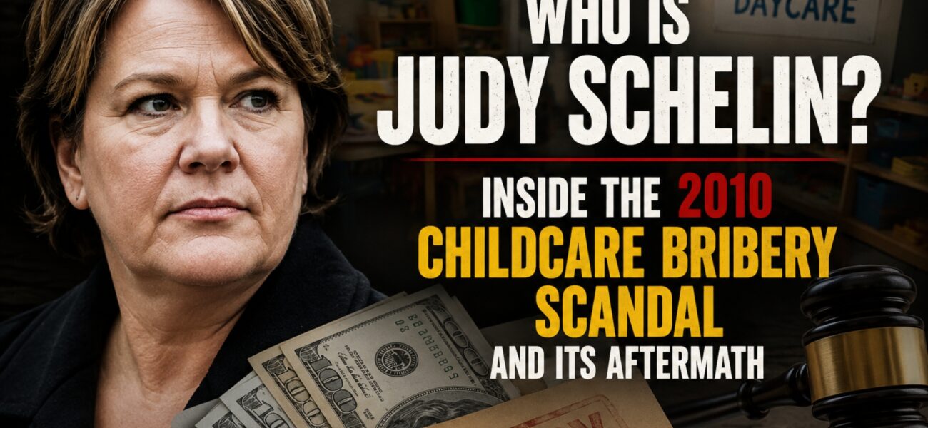 judy schelin