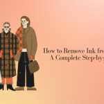 how to remove ink from leather​