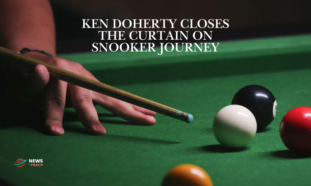 ken doherty snooker retirement