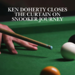 ken doherty snooker retirement