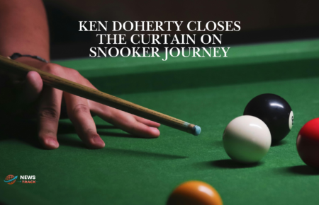 ken doherty snooker retirement