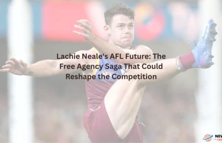 lachie neale trade rumors
