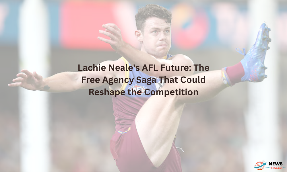 lachie neale trade rumors