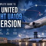 united flight ua109 diversion