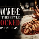 Calamariere: How this style shocked modern fine dining Calamariere