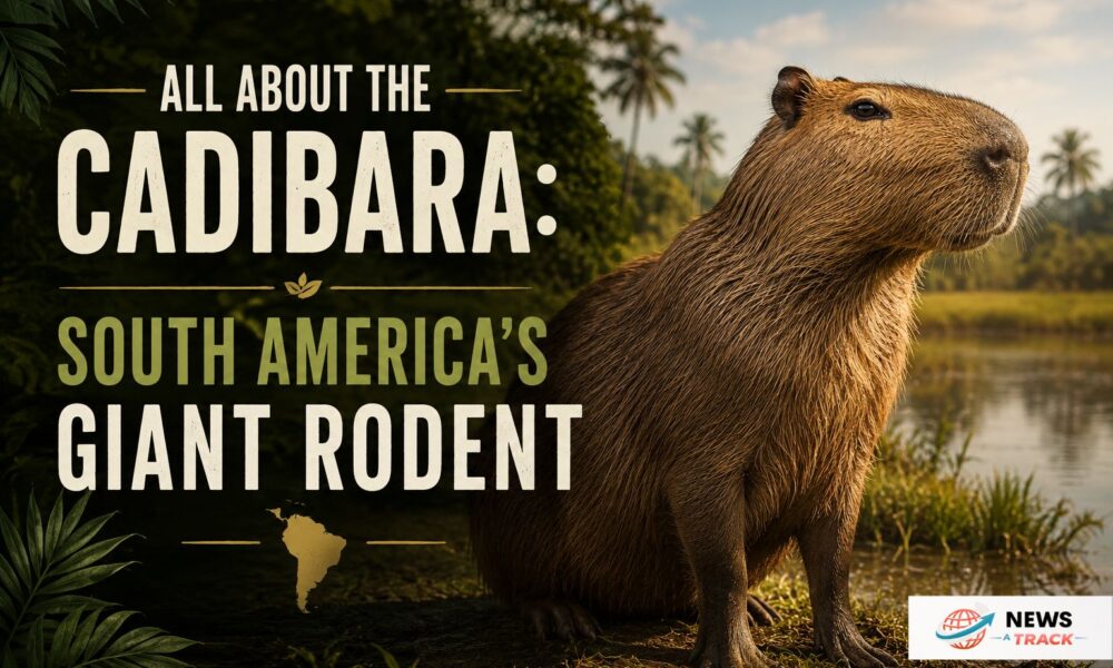 Cadibara