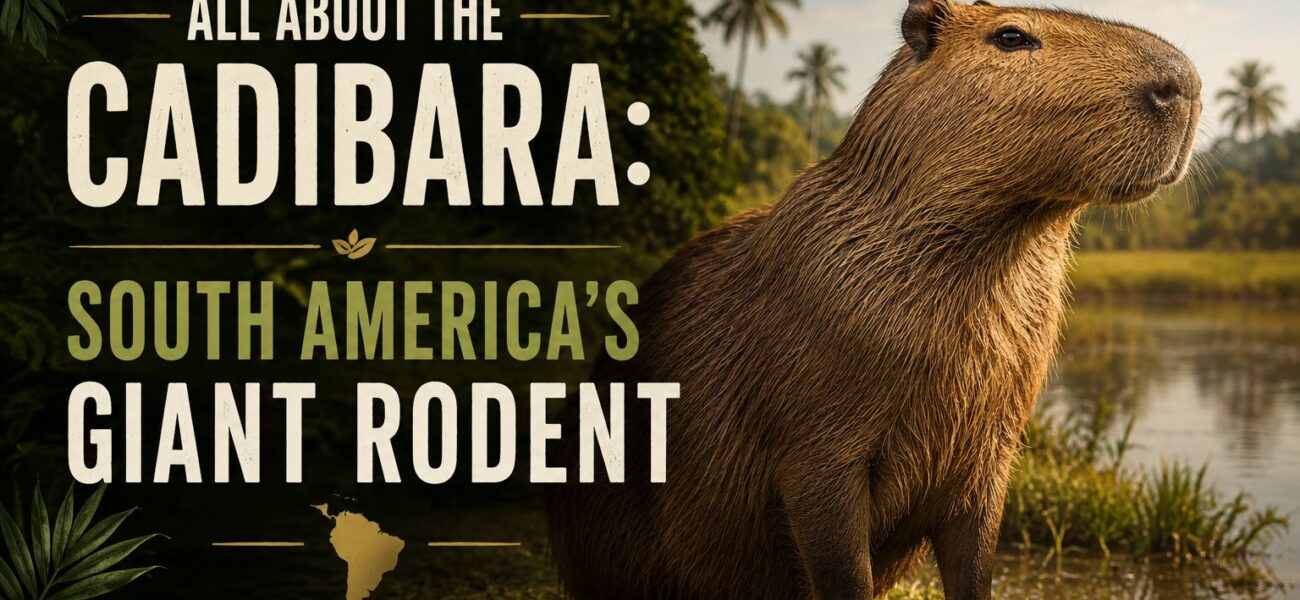 Cadibara