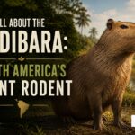 All About the Cadibara: South America’s Giant Rodent Cadibara