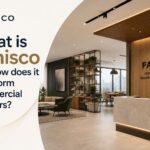 What is Fanisco and how does it transform commercial interiors? fanisco