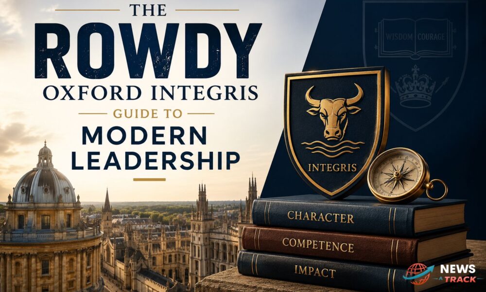 rowdy oxford integris