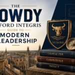 The Rowdy Oxford Integris Guide to Modern Leadership rowdy oxford integris