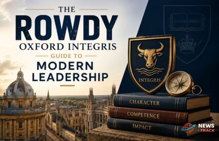 rowdy oxford integris
