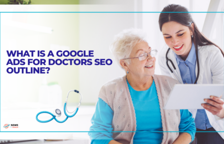 google ads for doctors seo outline