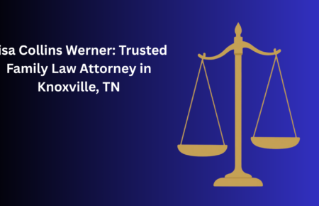 Lisa Collins Werner: Trusted Family Law Attorney in Knoxville, TN