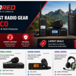 Find the Best Radio Gear in Mexico RadioRed’s Latest Deals & Tech Features RadioRed’s
